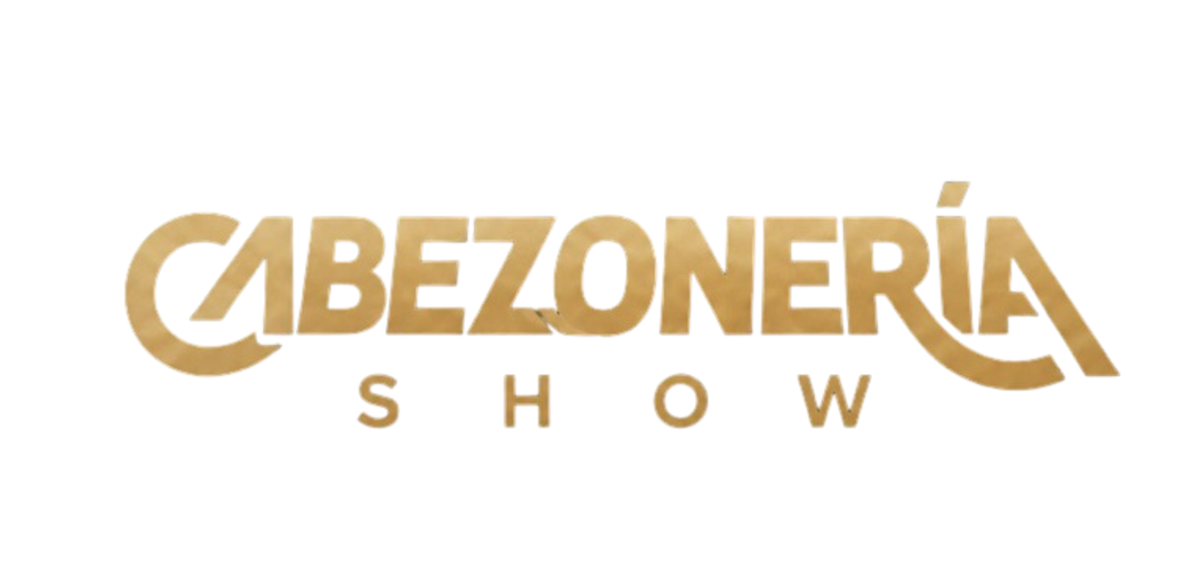 Cabezonería Show Logo